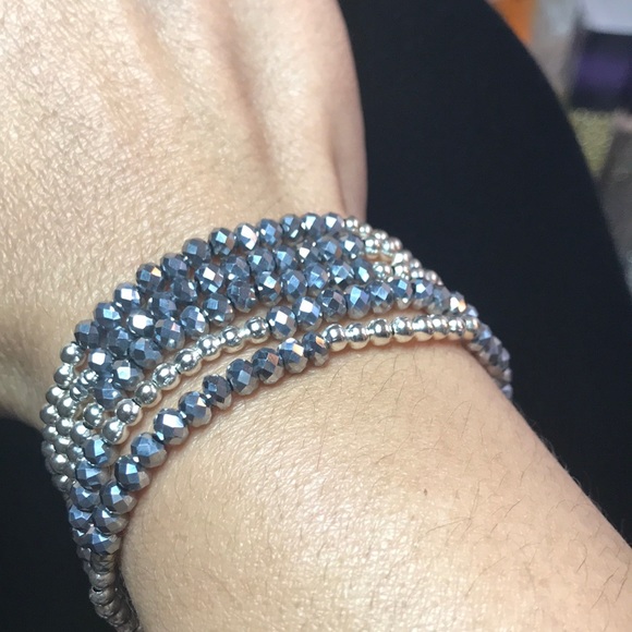 🌺 5 Handmade Bracelets New🌟 - Picture 2 of 5